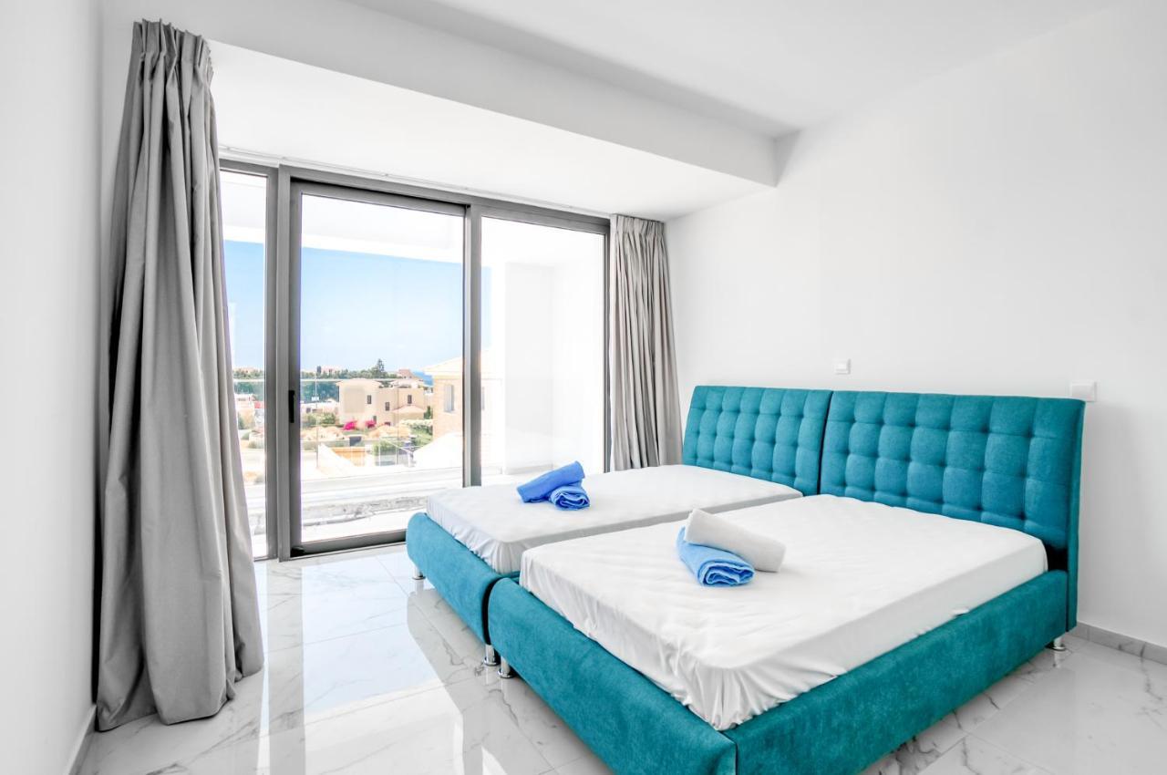 Villa Arsinoe By Ezoria Villas Coral Bay Exteriér fotografie