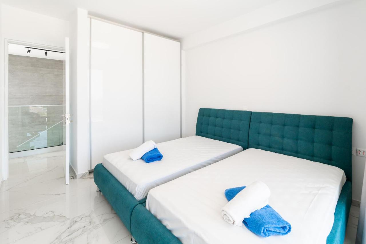 Villa Arsinoe By Ezoria Villas Coral Bay Exteriér fotografie
