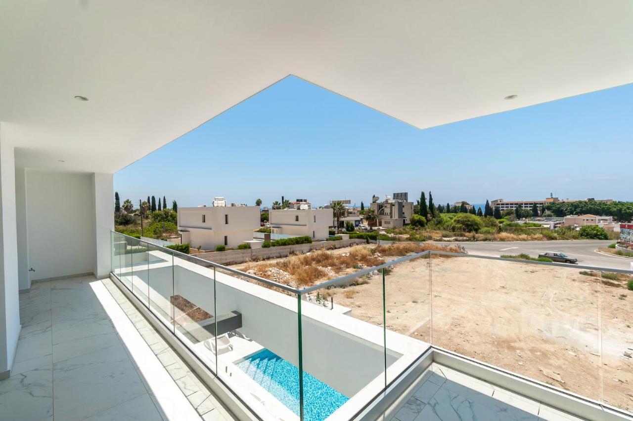 Villa Arsinoe By Ezoria Villas Coral Bay Exteriér fotografie