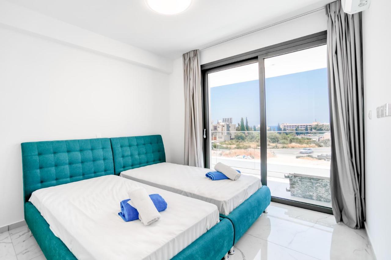 Villa Arsinoe By Ezoria Villas Coral Bay Exteriér fotografie