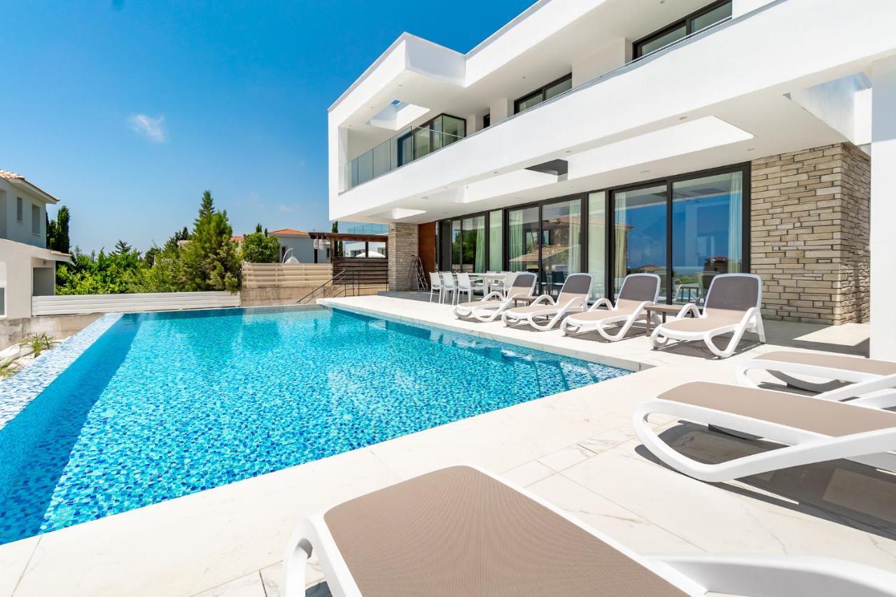 Villa Arsinoe By Ezoria Villas Coral Bay Exteriér fotografie