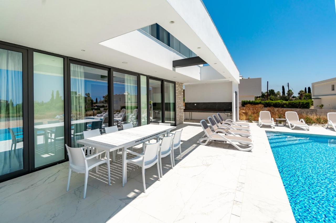 Villa Arsinoe By Ezoria Villas Coral Bay Exteriér fotografie